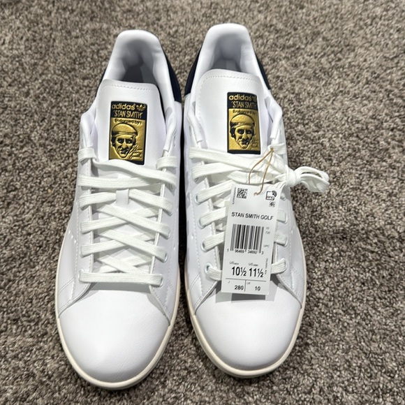 Adidas Stan Smith Golf Shoes - Picture 6 of 6